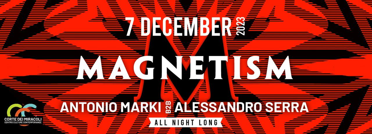 MAGNETISM