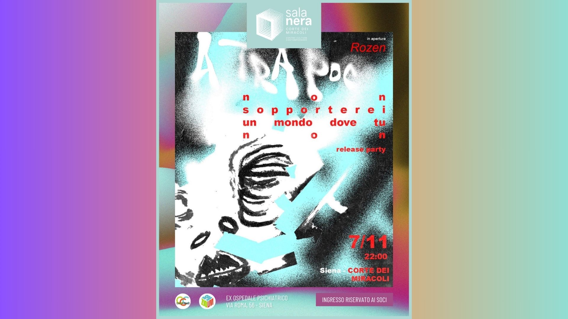 Live: Venerdì 7 novembre