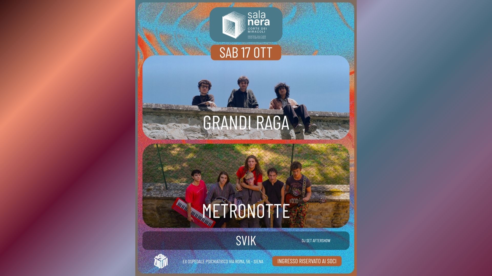 LIVE_Sabato 17 ottobre 2026